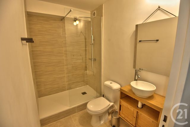 Appartement Studio à louer - 1 pièce - 35.0 m2 - ROMANS SUR ISERE - 26 - RHONE-ALPES - Century 21 Orcalla Immobilier
