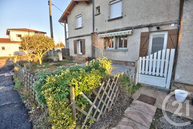 Appartement T2 à louer - 2 pièces - 50.94 m2 - BOURG DE PEAGE - 26 - RHONE-ALPES - Century 21 Orcalla Immobilier