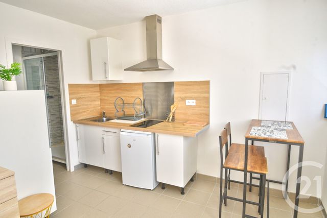 Appartement Studio à louer - 1 pièce - 15.75 m2 - ROMANS SUR ISERE - 26 - RHONE-ALPES - Century 21 Orcalla Immobilier
