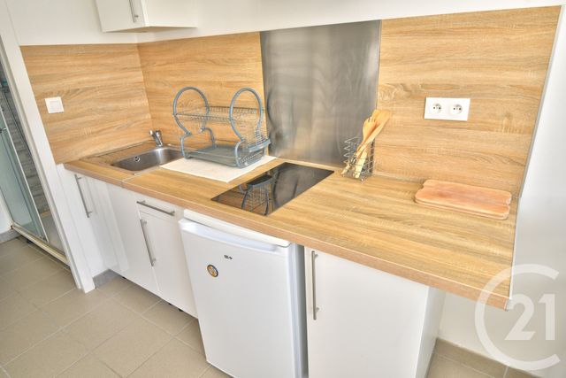 Appartement Studio à louer - 1 pièce - 15.75 m2 - ROMANS SUR ISERE - 26 - RHONE-ALPES - Century 21 Orcalla Immobilier