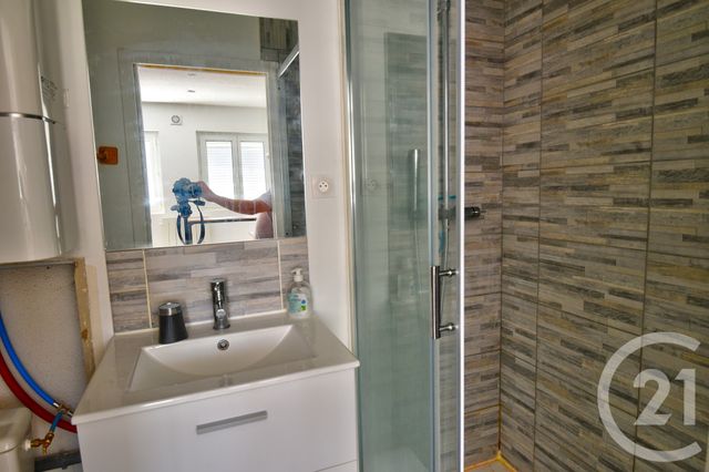 Appartement Studio à louer - 1 pièce - 15.75 m2 - ROMANS SUR ISERE - 26 - RHONE-ALPES - Century 21 Orcalla Immobilier