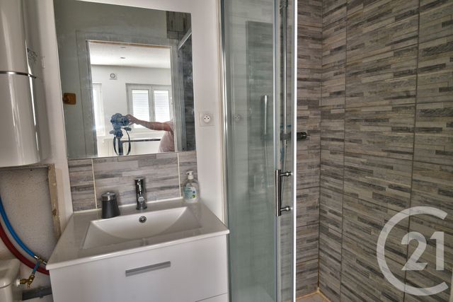 Appartement Studio à louer - 1 pièce - 15.75 m2 - ROMANS SUR ISERE - 26 - RHONE-ALPES - Century 21 Orcalla Immobilier