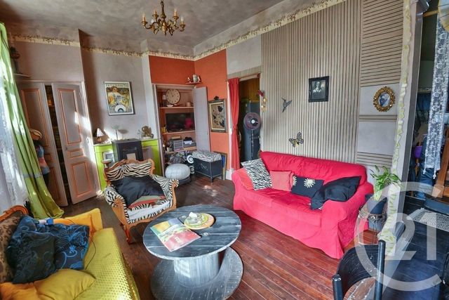 maison à vendre - 4 pièces - 75.08 m2 - ROMANS SUR ISERE - 26 - RHONE-ALPES - Century 21 Orcalla Immobilier