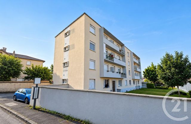 Appartement T3 à vendre - 4 pièces - 67.78 m2 - ROMANS SUR ISERE - 26 - RHONE-ALPES - Century 21 Orcalla Immobilier