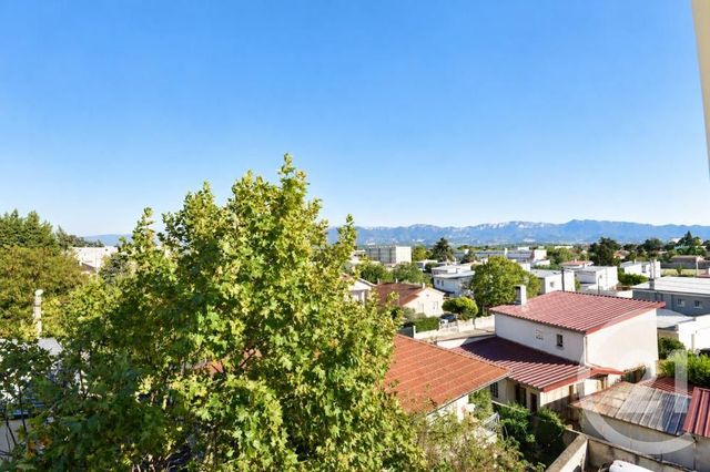 Appartement T3 à vendre - 4 pièces - 67.78 m2 - ROMANS SUR ISERE - 26 - RHONE-ALPES - Century 21 Orcalla Immobilier