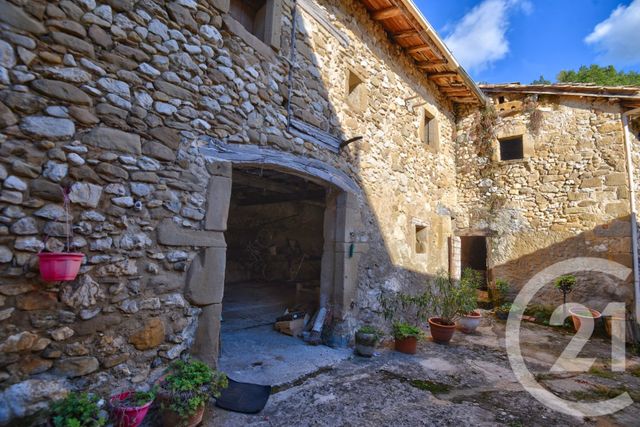 maison à vendre - 6 pièces - 158.05 m2 - ROCHEFORT SAMSON - 26 - RHONE-ALPES - Century 21 Orcalla Immobilier