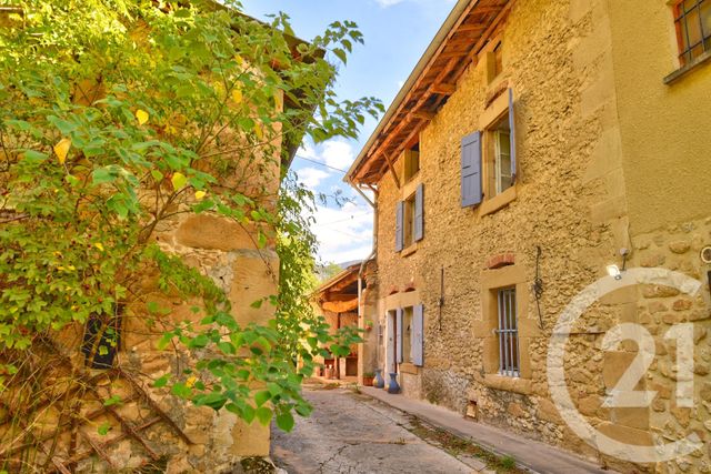maison à vendre - 6 pièces - 158.05 m2 - ROCHEFORT SAMSON - 26 - RHONE-ALPES - Century 21 Orcalla Immobilier