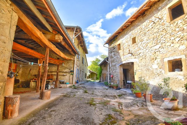 maison à vendre - 6 pièces - 158.05 m2 - ROCHEFORT SAMSON - 26 - RHONE-ALPES - Century 21 Orcalla Immobilier