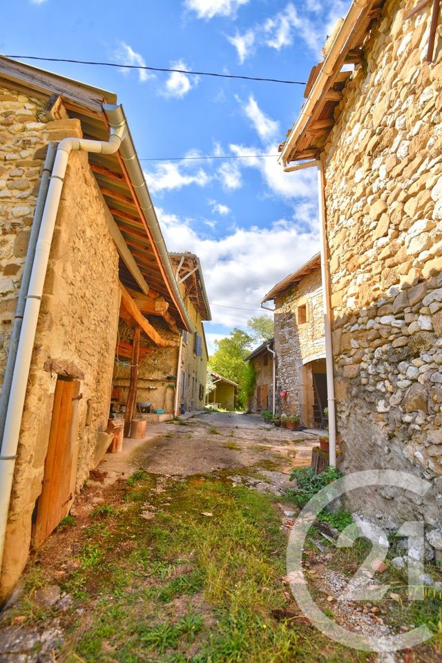 maison à vendre - 6 pièces - 158.05 m2 - ROCHEFORT SAMSON - 26 - RHONE-ALPES - Century 21 Orcalla Immobilier