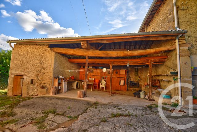 maison à vendre - 6 pièces - 158.05 m2 - ROCHEFORT SAMSON - 26 - RHONE-ALPES - Century 21 Orcalla Immobilier