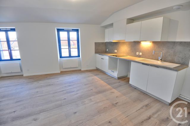 Appartement à louer BOURG DE PEAGE