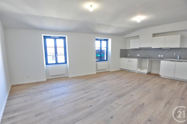 Appartement à louer - 3 pièces - 82.05 m2 - BOURG DE PEAGE - 26 - RHONE-ALPES - Century 21 Orcalla Immobilier
