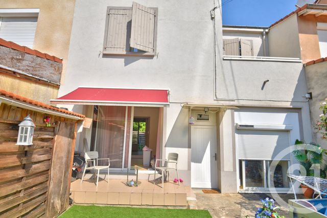 maison - BOURG DE PEAGE - 26