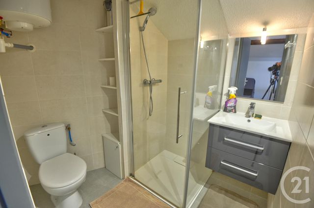 Appartement à louer - 2 pièces - 18.13 m2 - ROMANS SUR ISERE - 26 - RHONE-ALPES - Century 21 Orcalla Immobilier