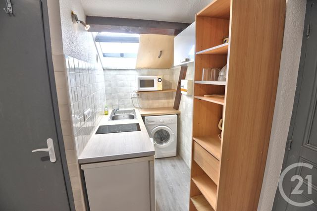 Appartement à louer - 2 pièces - 18.13 m2 - ROMANS SUR ISERE - 26 - RHONE-ALPES - Century 21 Orcalla Immobilier
