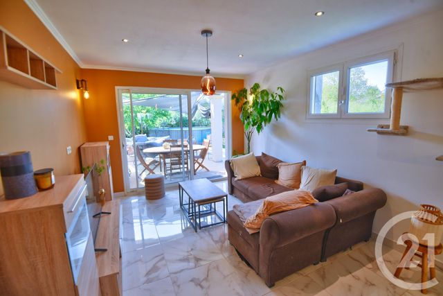 maison à vendre - 5 pièces - 122.71 m2 - JAILLANS - 26 - RHONE-ALPES - Century 21 Orcalla Immobilier