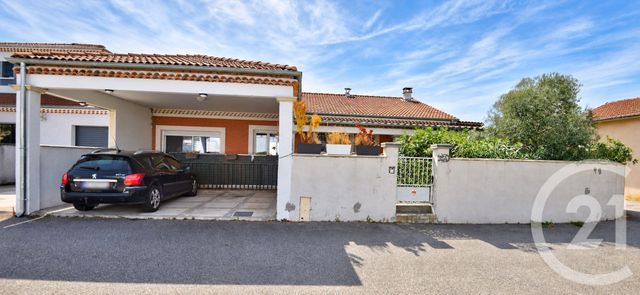 maison à vendre - 5 pièces - 122.71 m2 - JAILLANS - 26 - RHONE-ALPES - Century 21 Orcalla Immobilier
