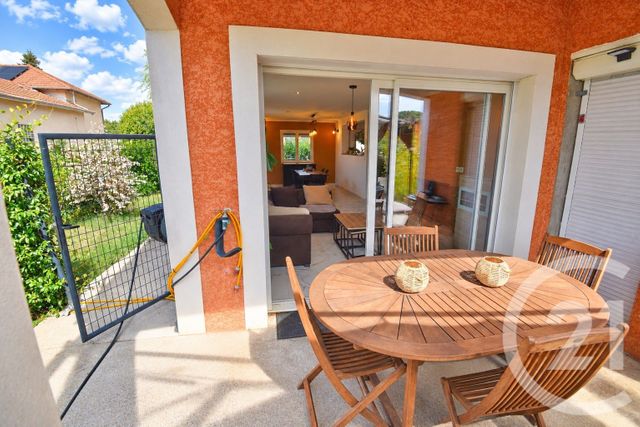 maison à vendre - 5 pièces - 122.71 m2 - JAILLANS - 26 - RHONE-ALPES - Century 21 Orcalla Immobilier