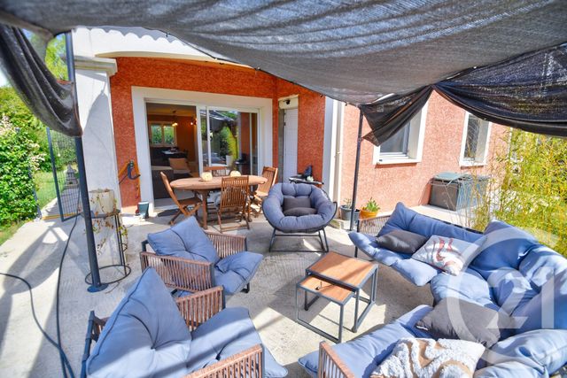 maison à vendre - 5 pièces - 122.71 m2 - JAILLANS - 26 - RHONE-ALPES - Century 21 Orcalla Immobilier