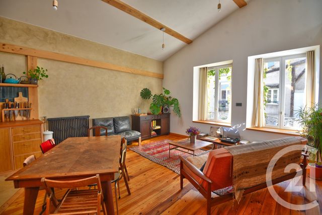 Appartement T3 à vendre - 3 pièces - 59.48 m2 - ROMANS SUR ISERE - 26 - RHONE-ALPES - Century 21 Orcalla Immobilier