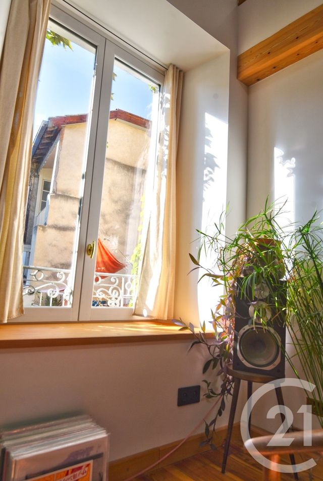 Appartement T3 à vendre - 3 pièces - 59.48 m2 - ROMANS SUR ISERE - 26 - RHONE-ALPES - Century 21 Orcalla Immobilier