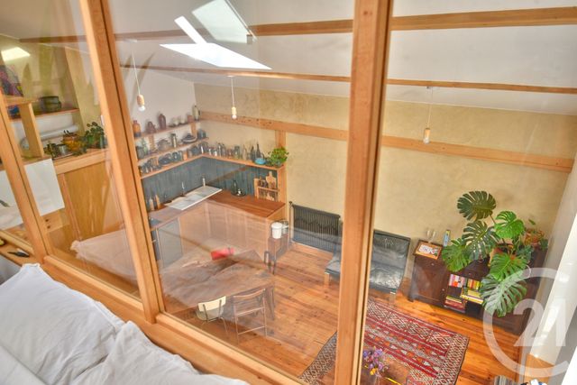 Appartement T3 à vendre - 3 pièces - 59.48 m2 - ROMANS SUR ISERE - 26 - RHONE-ALPES - Century 21 Orcalla Immobilier