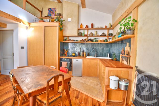 Appartement T3 à vendre - 3 pièces - 59.48 m2 - ROMANS SUR ISERE - 26 - RHONE-ALPES - Century 21 Orcalla Immobilier
