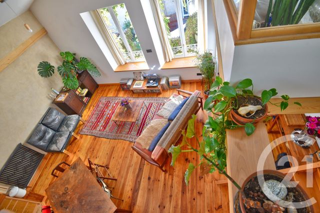 Appartement T3 à vendre - 3 pièces - 59.48 m2 - ROMANS SUR ISERE - 26 - RHONE-ALPES - Century 21 Orcalla Immobilier
