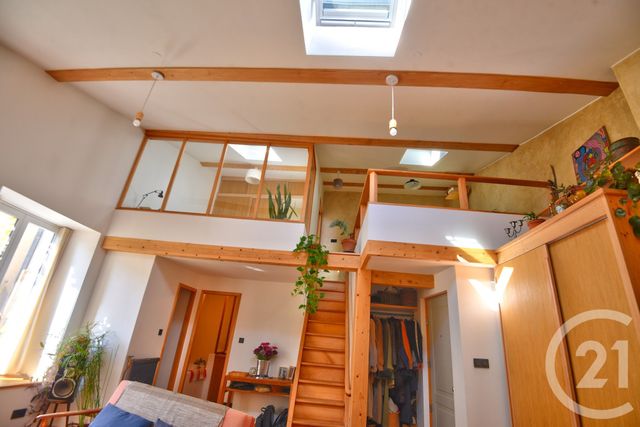Appartement T3 à vendre - 3 pièces - 59.48 m2 - ROMANS SUR ISERE - 26 - RHONE-ALPES - Century 21 Orcalla Immobilier