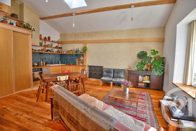 Appartement T3 à vendre - 3 pièces - 59.48 m2 - ROMANS SUR ISERE - 26 - RHONE-ALPES - Century 21 Orcalla Immobilier