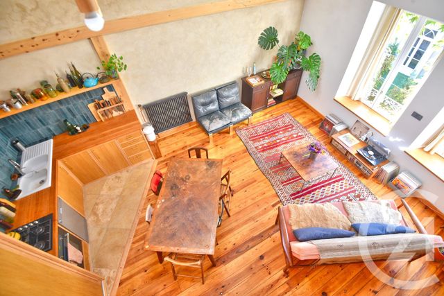 Appartement T3 à vendre - 3 pièces - 59.48 m2 - ROMANS SUR ISERE - 26 - RHONE-ALPES - Century 21 Orcalla Immobilier