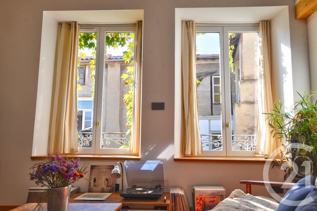 Appartement T3 à vendre - 3 pièces - 59.48 m2 - ROMANS SUR ISERE - 26 - RHONE-ALPES - Century 21 Orcalla Immobilier