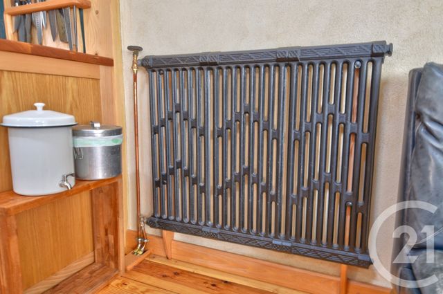 Appartement T3 à vendre - 3 pièces - 59.48 m2 - ROMANS SUR ISERE - 26 - RHONE-ALPES - Century 21 Orcalla Immobilier