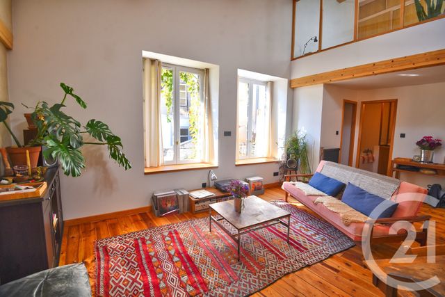 Appartement T3 à vendre - 3 pièces - 59.48 m2 - ROMANS SUR ISERE - 26 - RHONE-ALPES - Century 21 Orcalla Immobilier