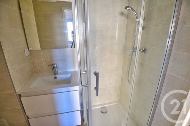 Appartement Studio à louer - 1 pièce - 13.7 m2 - ROMANS SUR ISERE - 26 - RHONE-ALPES - Century 21 Orcalla Immobilier