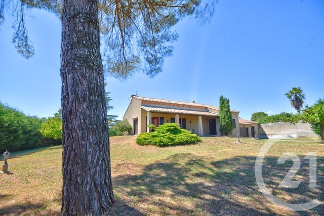 maison à vendre - 6 pièces - 142.0 m2 - CHANTEMERLE LES BLES - 26 - RHONE-ALPES - Century 21 Orcalla Immobilier