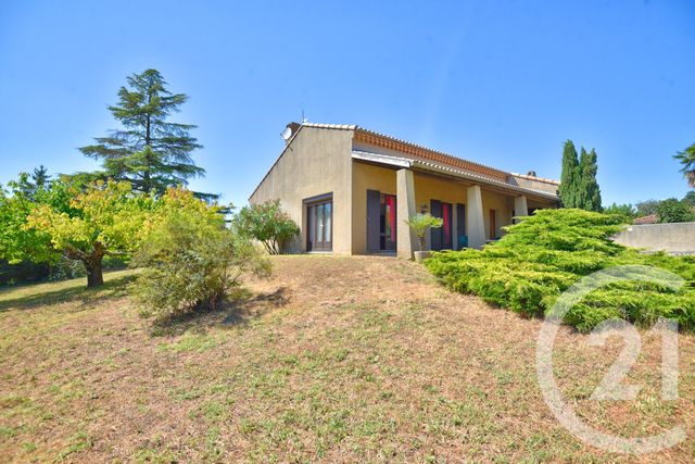 maison à vendre - 6 pièces - 142.0 m2 - CHANTEMERLE LES BLES - 26 - RHONE-ALPES - Century 21 Orcalla Immobilier