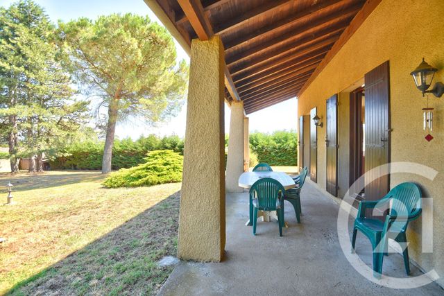 maison à vendre - 6 pièces - 142.0 m2 - CHANTEMERLE LES BLES - 26 - RHONE-ALPES - Century 21 Orcalla Immobilier