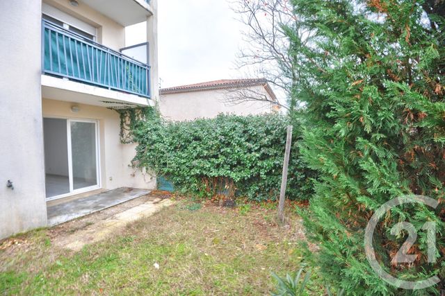 Appartement à louer - 2 pièces - 41.3 m2 - ROMANS SUR ISERE - 26 - RHONE-ALPES - Century 21 Orcalla Immobilier