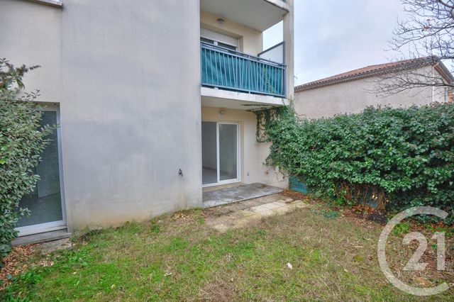 Appartement à louer - 2 pièces - 41.3 m2 - ROMANS SUR ISERE - 26 - RHONE-ALPES - Century 21 Orcalla Immobilier