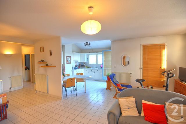 Appartement F3 à louer - 3 pièces - 78.28 m2 - ROMANS SUR ISERE - 26 - RHONE-ALPES - Century 21 Orcalla Immobilier