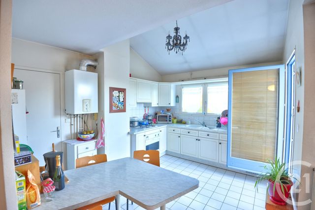 Appartement F3 à louer - 3 pièces - 78.28 m2 - ROMANS SUR ISERE - 26 - RHONE-ALPES - Century 21 Orcalla Immobilier