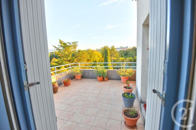 Appartement F3 à louer - 3 pièces - 78.28 m2 - ROMANS SUR ISERE - 26 - RHONE-ALPES - Century 21 Orcalla Immobilier