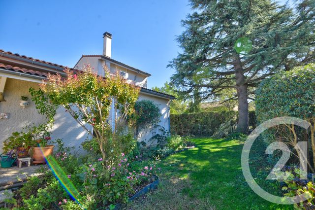maison à vendre - 7 pièces - 169.0 m2 - ROMANS SUR ISERE - 26 - RHONE-ALPES - Century 21 Orcalla Immobilier