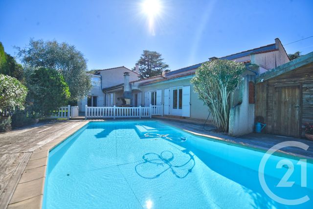 maison à vendre - 7 pièces - 169.0 m2 - ROMANS SUR ISERE - 26 - RHONE-ALPES - Century 21 Orcalla Immobilier