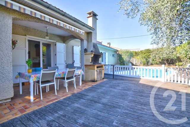 maison à vendre - 7 pièces - 169.0 m2 - ROMANS SUR ISERE - 26 - RHONE-ALPES - Century 21 Orcalla Immobilier