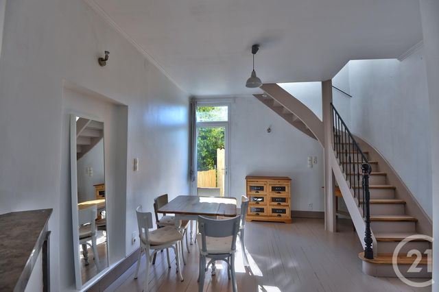 maison à louer - 3 pièces - 52.01 m2 - BOURG LES VALENCE - 26 - RHONE-ALPES - Century 21 Orcalla Immobilier