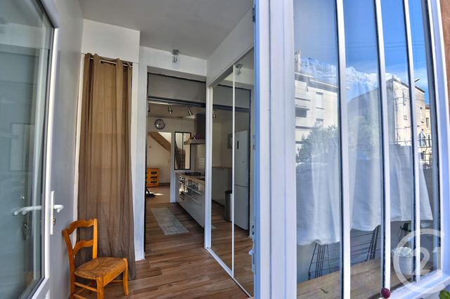 maison à louer - 3 pièces - 52.01 m2 - BOURG LES VALENCE - 26 - RHONE-ALPES - Century 21 Orcalla Immobilier