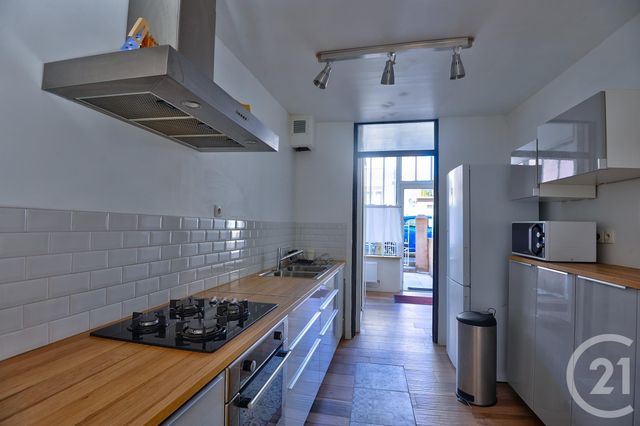 maison à louer - 3 pièces - 52.01 m2 - BOURG LES VALENCE - 26 - RHONE-ALPES - Century 21 Orcalla Immobilier