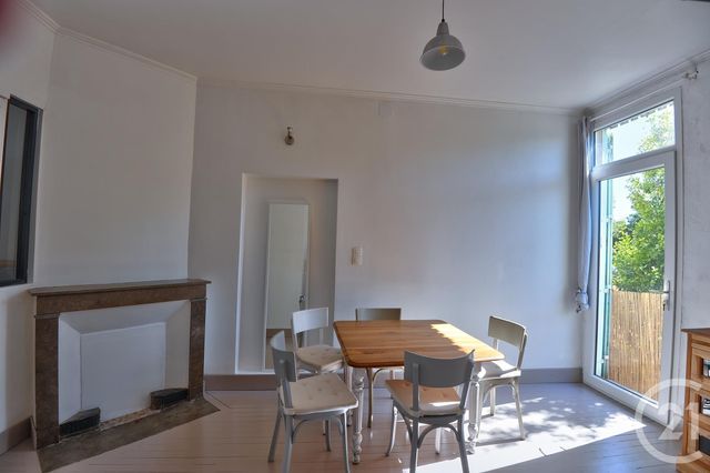 maison à louer - 3 pièces - 52.01 m2 - BOURG LES VALENCE - 26 - RHONE-ALPES - Century 21 Orcalla Immobilier